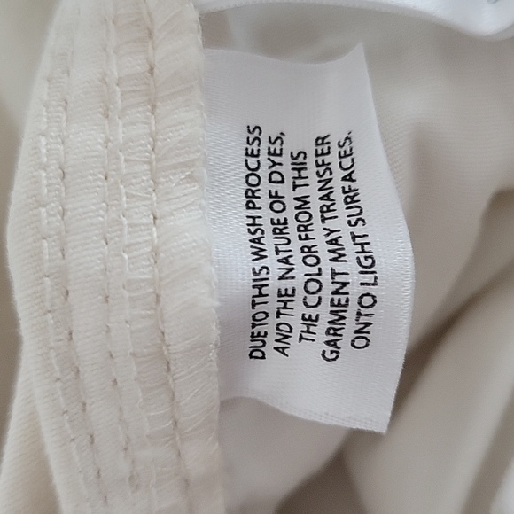 J.Crew Tall Astrid Chino Pant Natural NWT Size XST - Picture 11 of 16